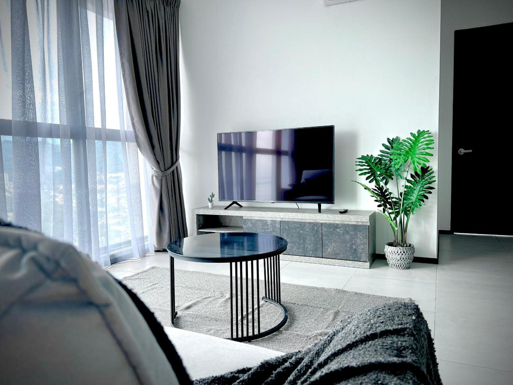 Urban Suites Two Or Three Bedroom Georgetown By Anc Jelutong Luaran gambar