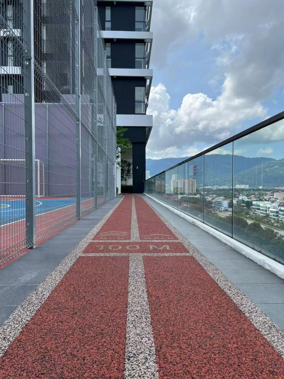 Urban Suites Two Or Three Bedroom Georgetown By Anc Jelutong Luaran gambar