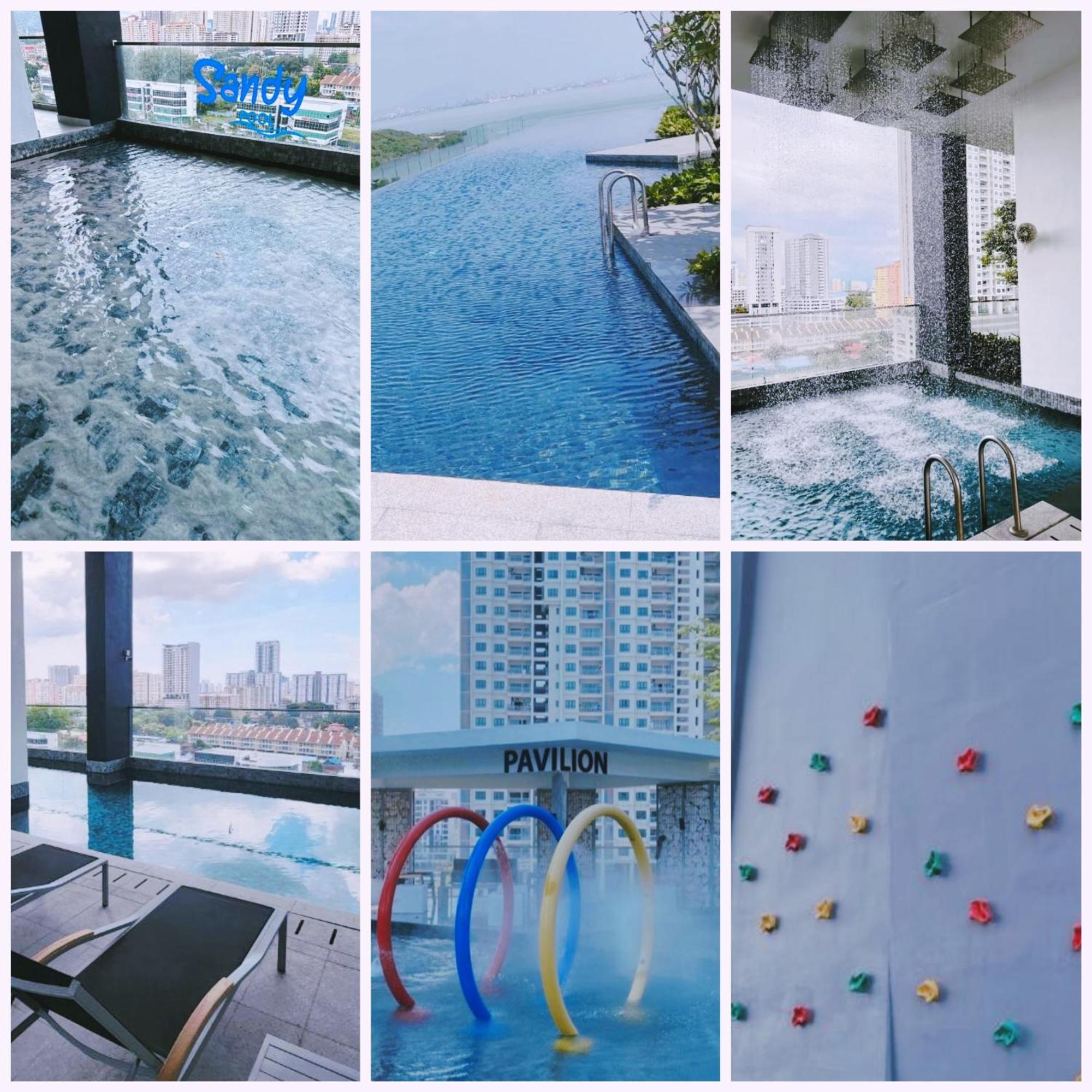 Urban Suites Two Or Three Bedroom Georgetown By Anc Jelutong Luaran gambar