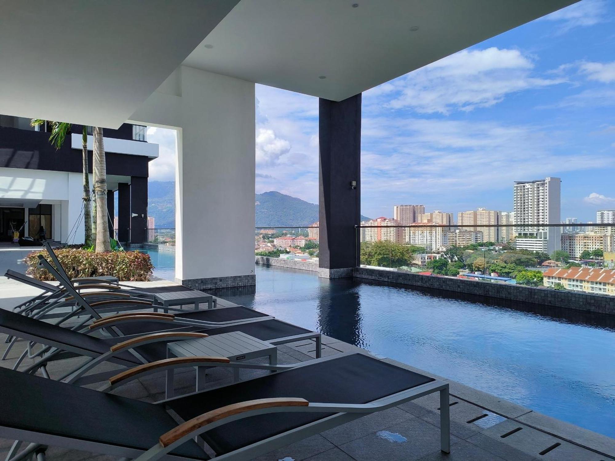 Urban Suites Two Or Three Bedroom Georgetown By Anc Jelutong Luaran gambar
