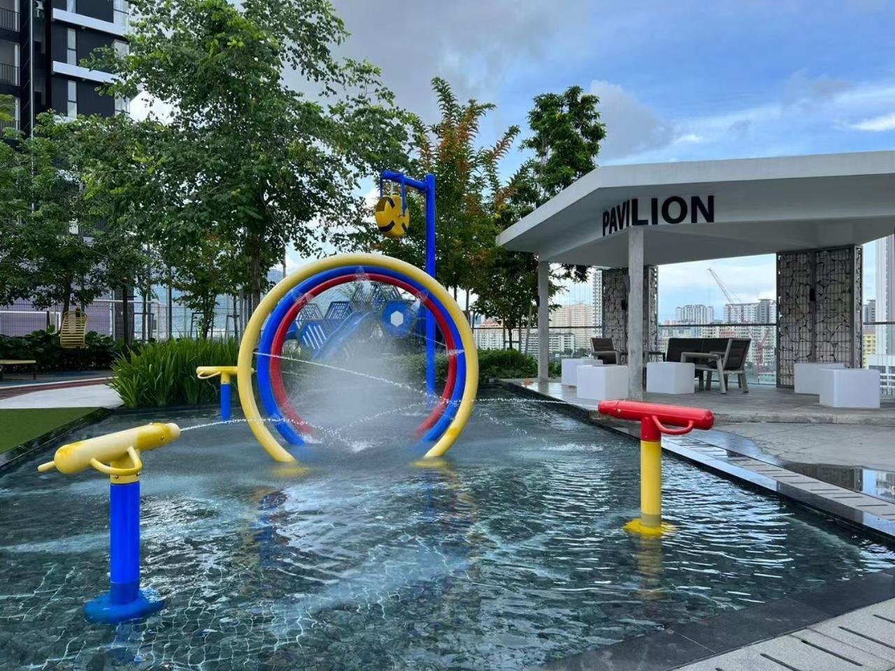 Urban Suites Two Or Three Bedroom Georgetown By Anc Jelutong Luaran gambar