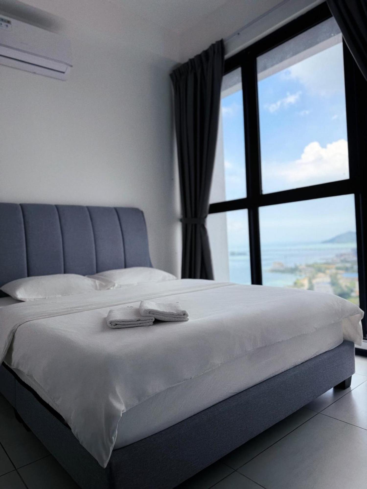 Urban Suites Two Or Three Bedroom Georgetown By Anc Jelutong Luaran gambar