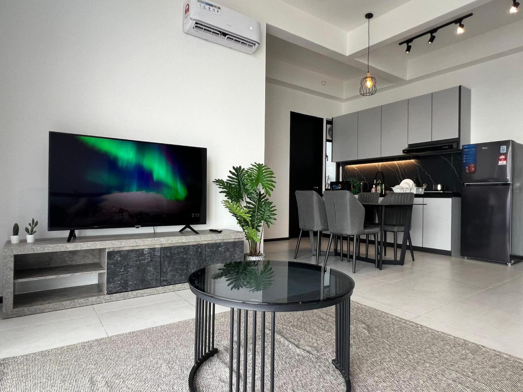 Urban Suites Two Or Three Bedroom Georgetown By Anc Jelutong Luaran gambar