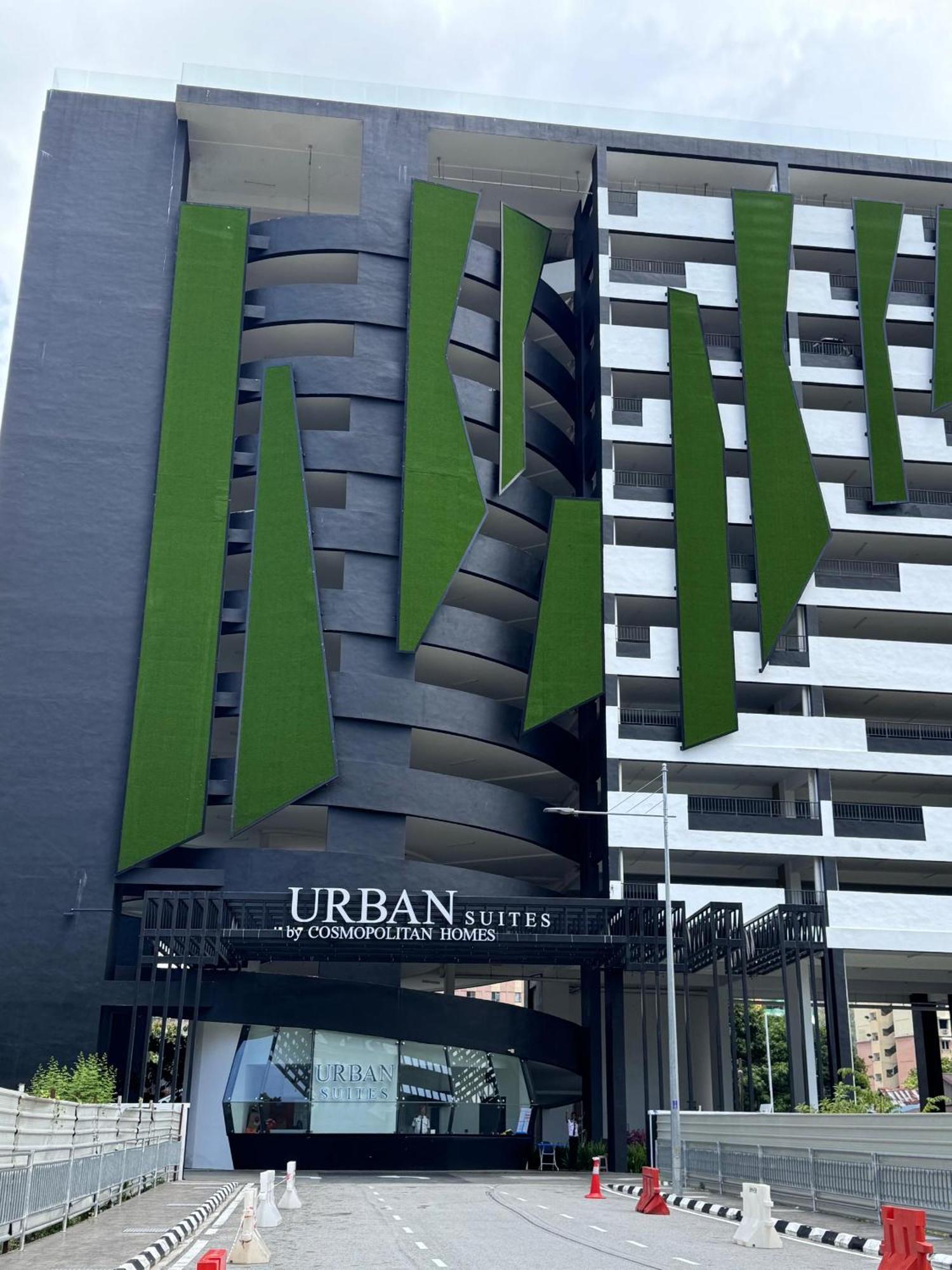Urban Suites Two Or Three Bedroom Georgetown By Anc Jelutong Luaran gambar