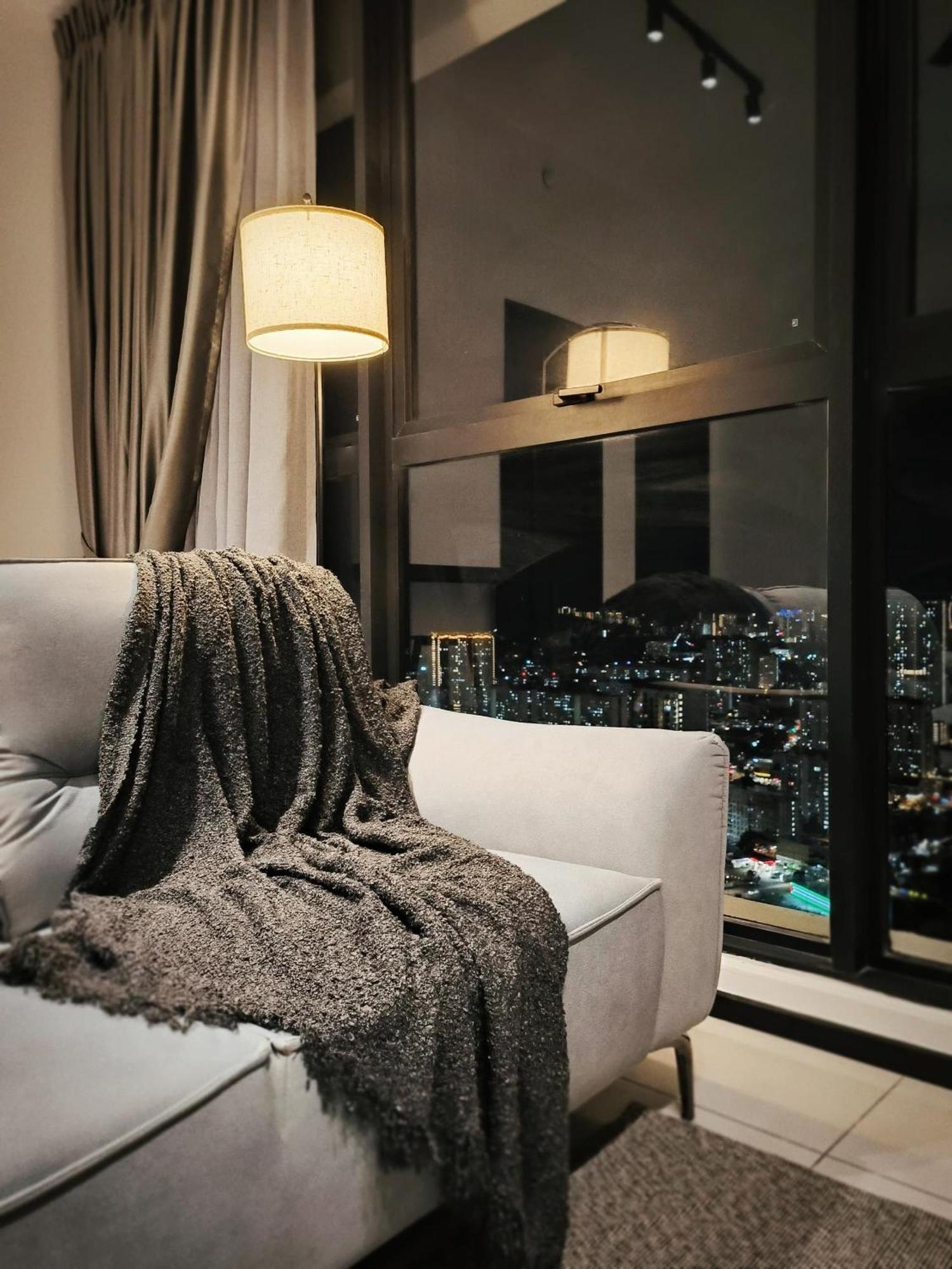 Urban Suites Two Or Three Bedroom Georgetown By Anc Jelutong Luaran gambar
