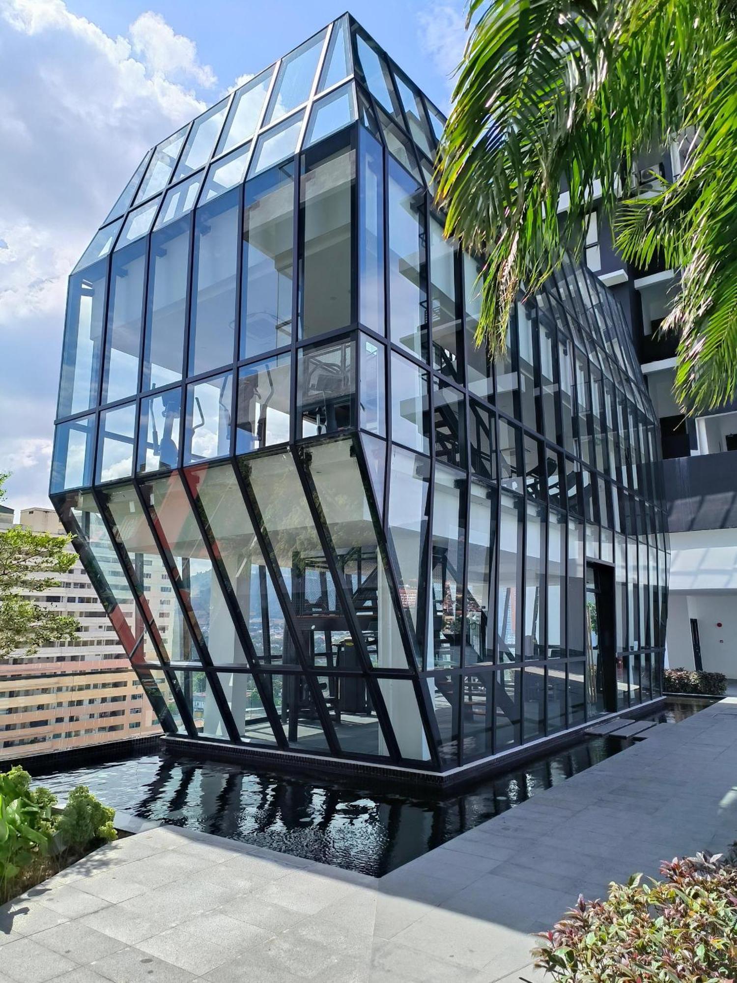 Urban Suites Two Or Three Bedroom Georgetown By Anc Jelutong Luaran gambar