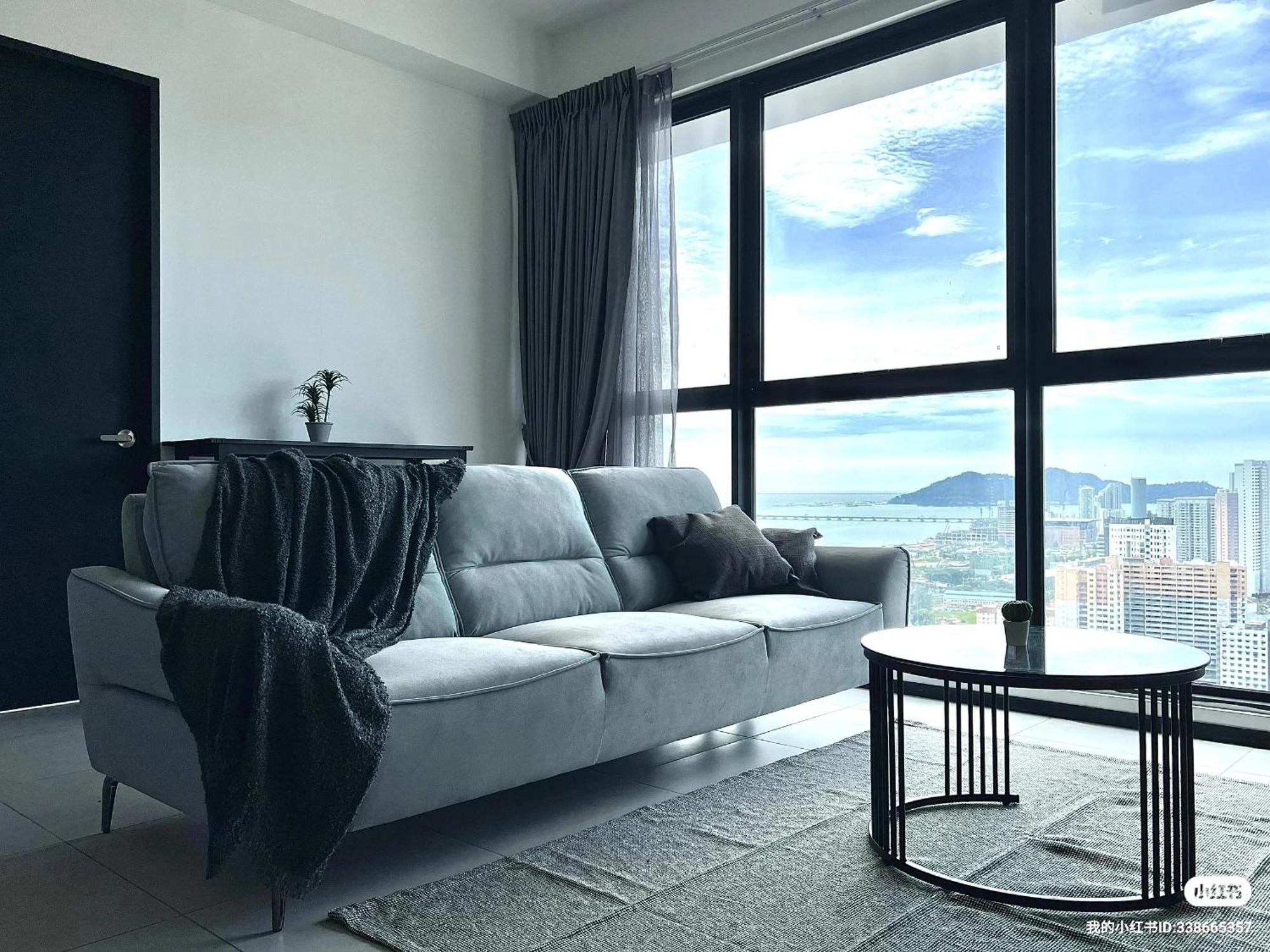 Urban Suites Two Or Three Bedroom Georgetown By Anc Jelutong Luaran gambar
