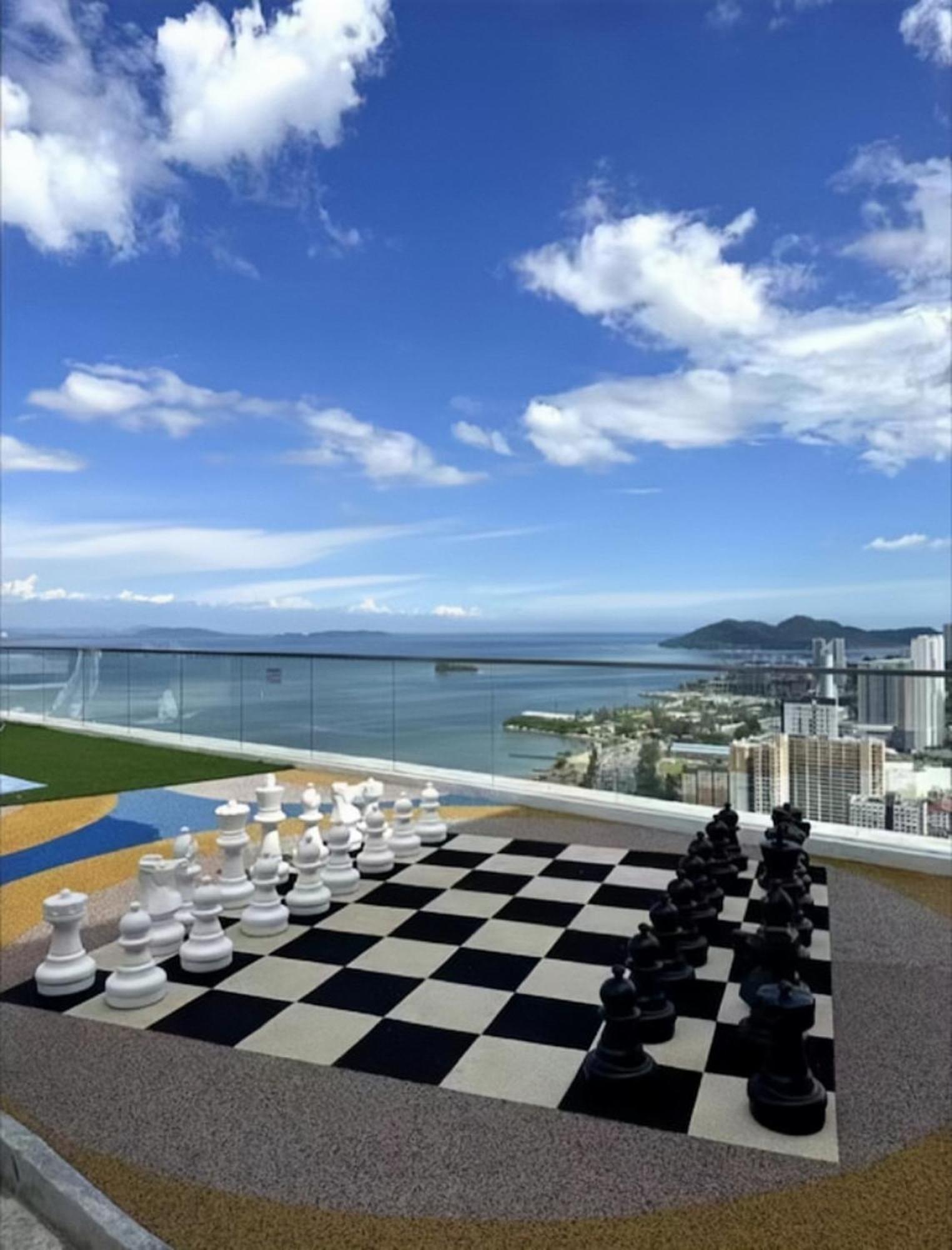 Urban Suites Two Or Three Bedroom Georgetown By Anc Jelutong Luaran gambar