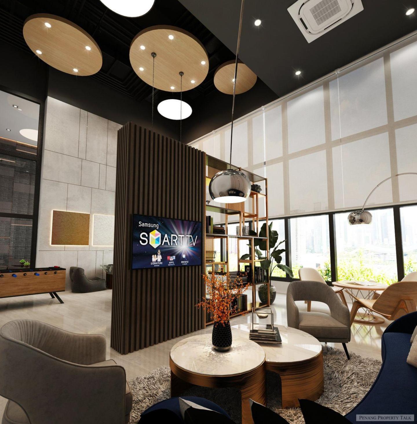Urban Suites Two Or Three Bedroom Georgetown By Anc Jelutong Luaran gambar
