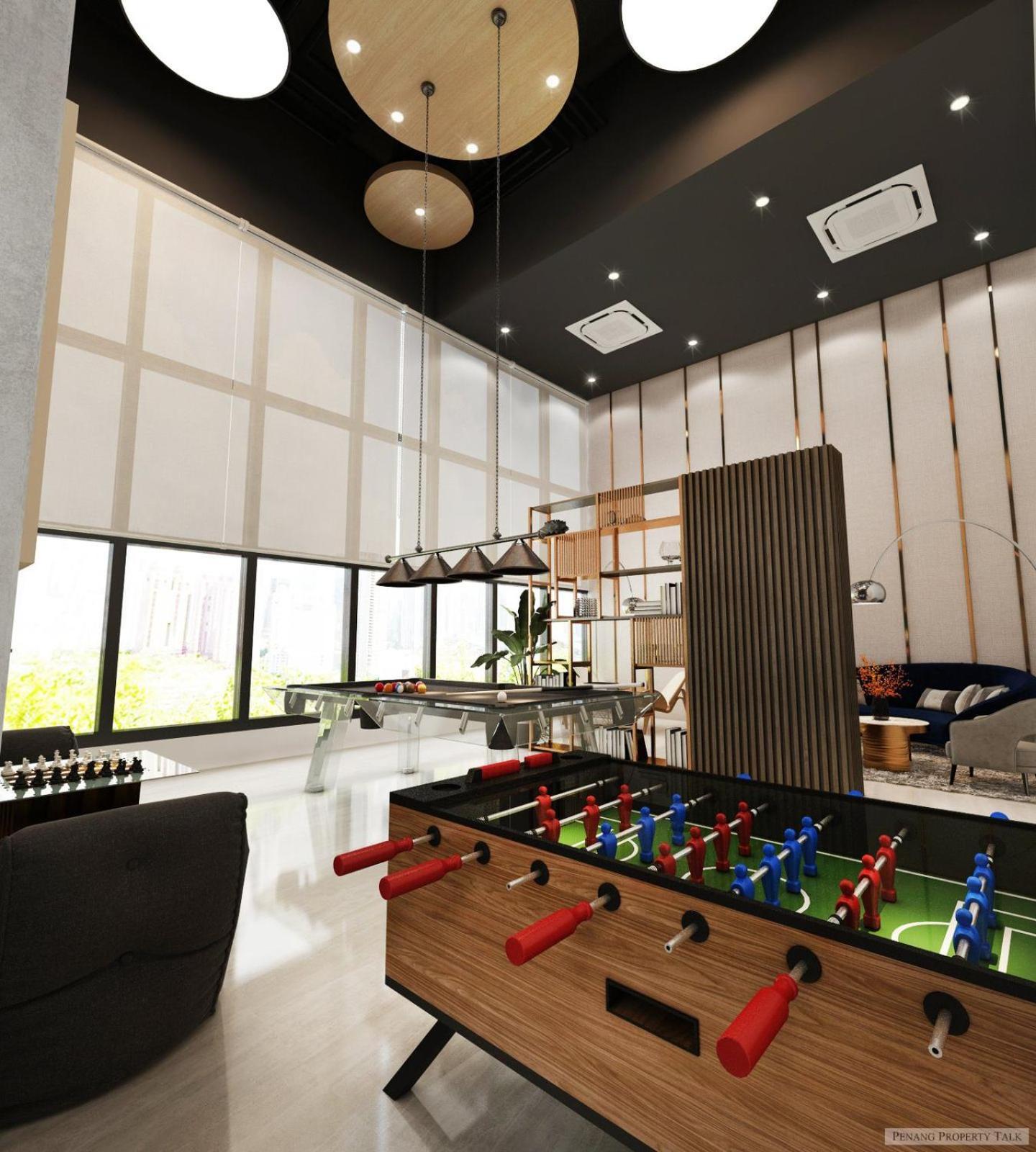 Urban Suites Two Or Three Bedroom Georgetown By Anc Jelutong Luaran gambar