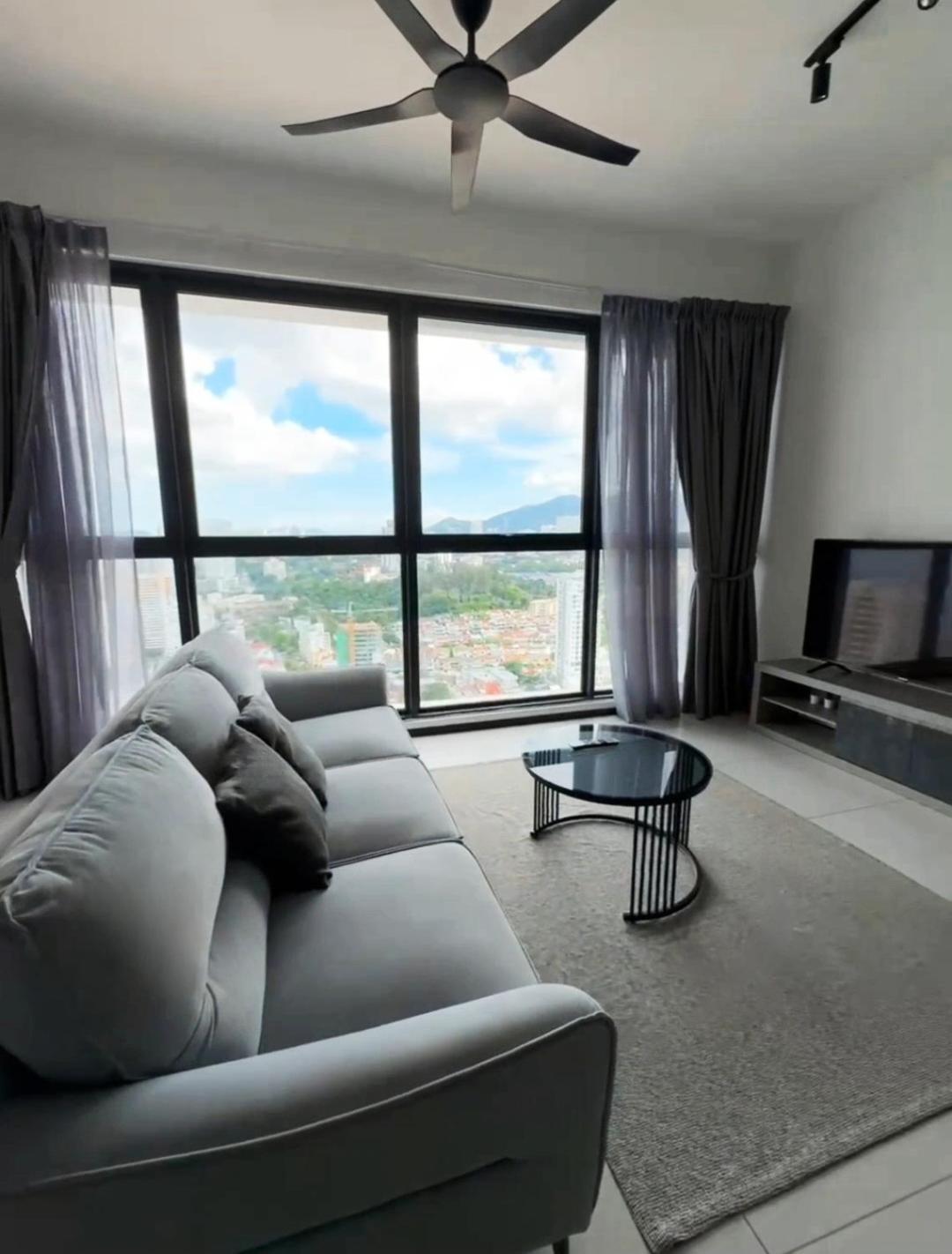 Urban Suites Two Or Three Bedroom Georgetown By Anc Jelutong Luaran gambar