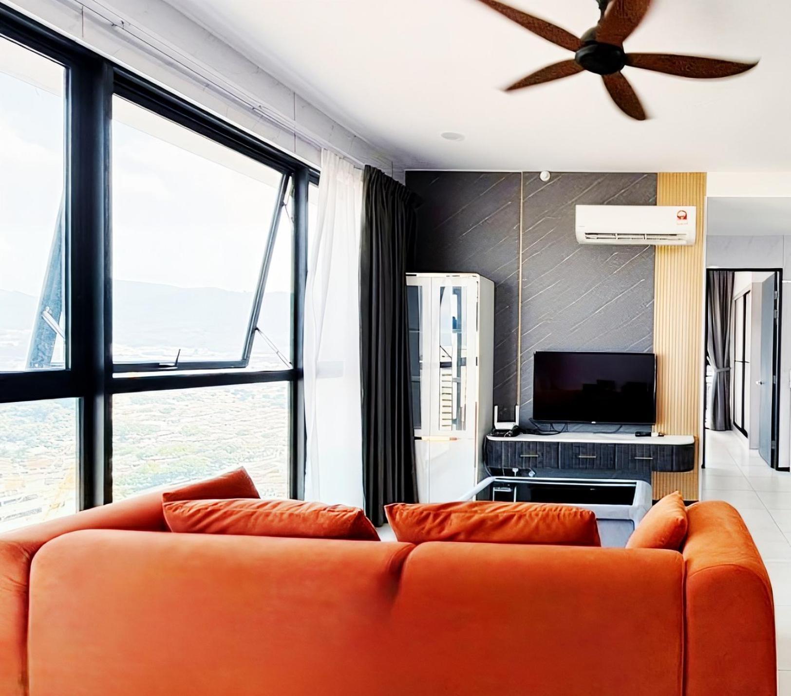 Urban Suites Two Or Three Bedroom Georgetown By Anc Jelutong Luaran gambar