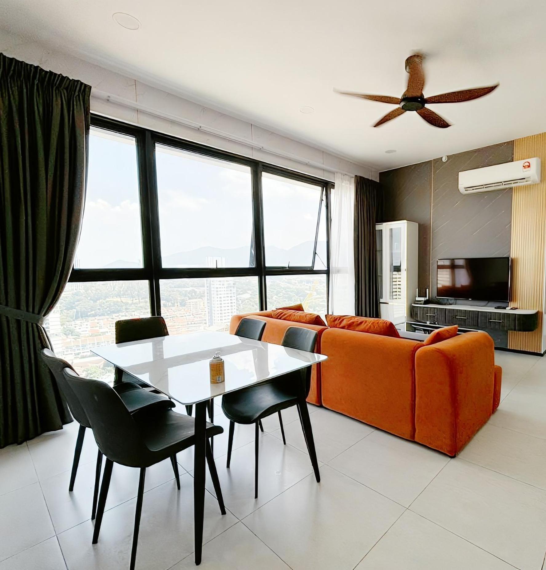 Urban Suites Two Or Three Bedroom Georgetown By Anc Jelutong Luaran gambar