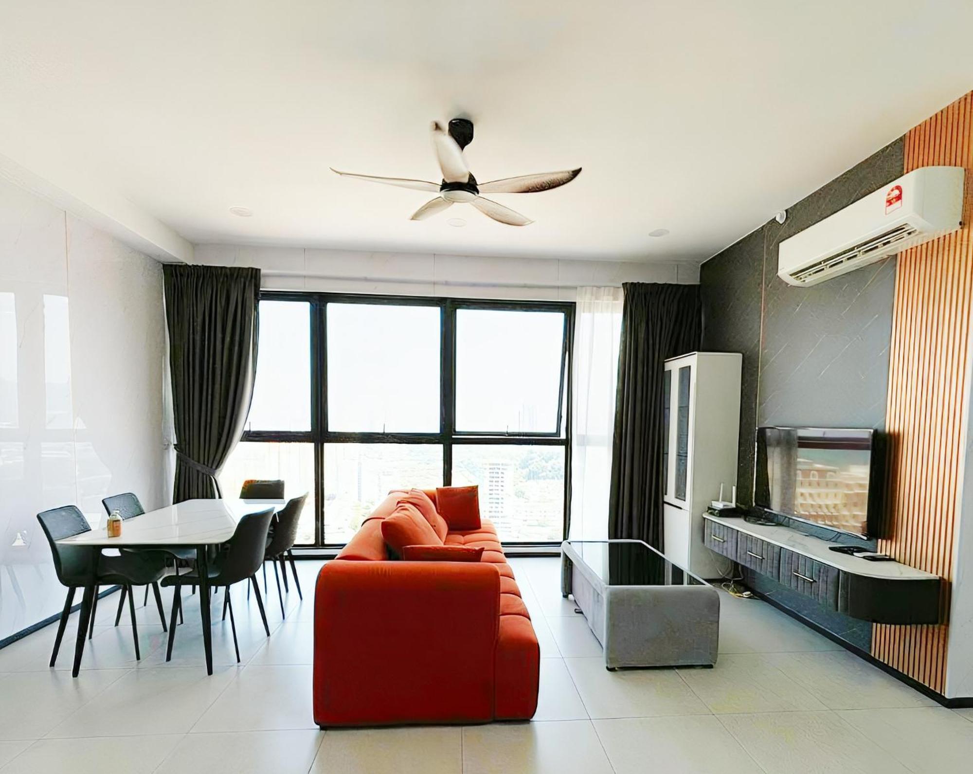 Urban Suites Two Or Three Bedroom Georgetown By Anc Jelutong Luaran gambar