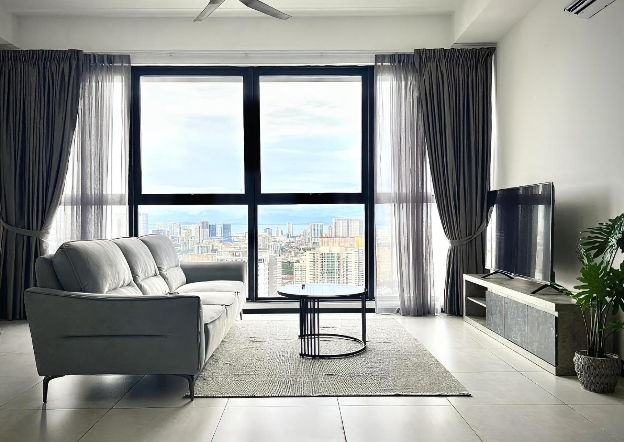 Urban Suites Two Or Three Bedroom Georgetown By Anc Jelutong Luaran gambar