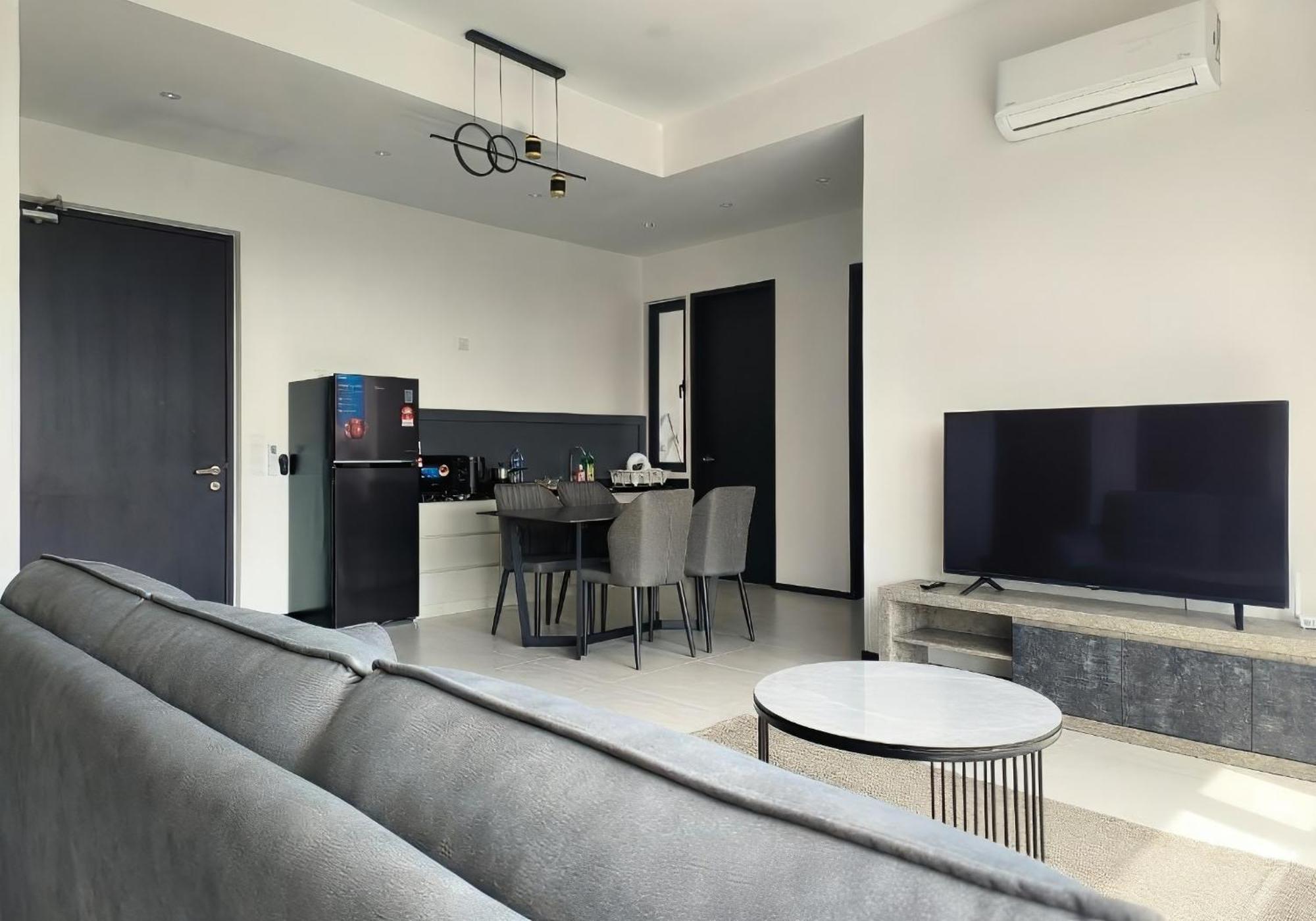 Urban Suites Two Or Three Bedroom Georgetown By Anc Jelutong Luaran gambar
