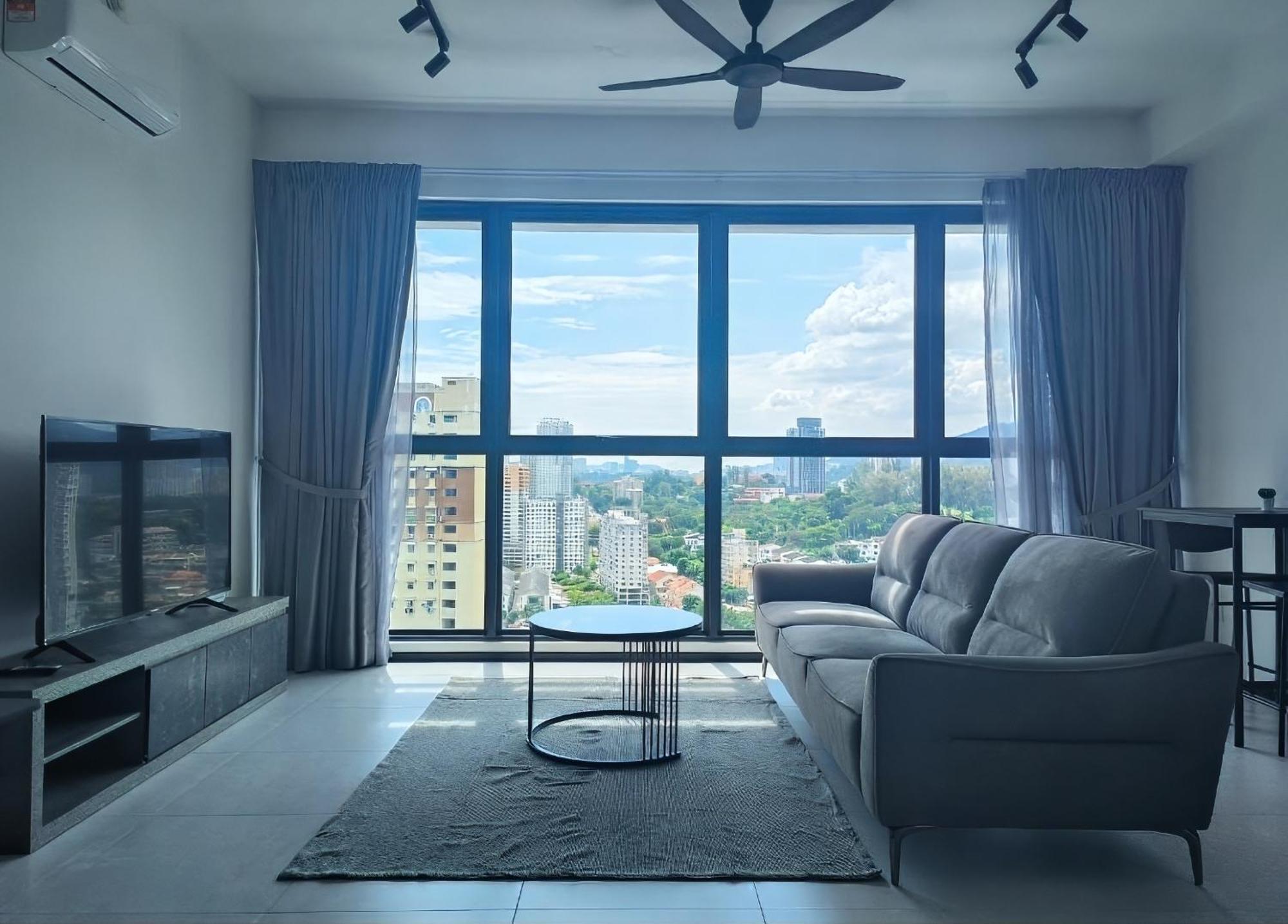 Urban Suites Two Or Three Bedroom Georgetown By Anc Jelutong Luaran gambar
