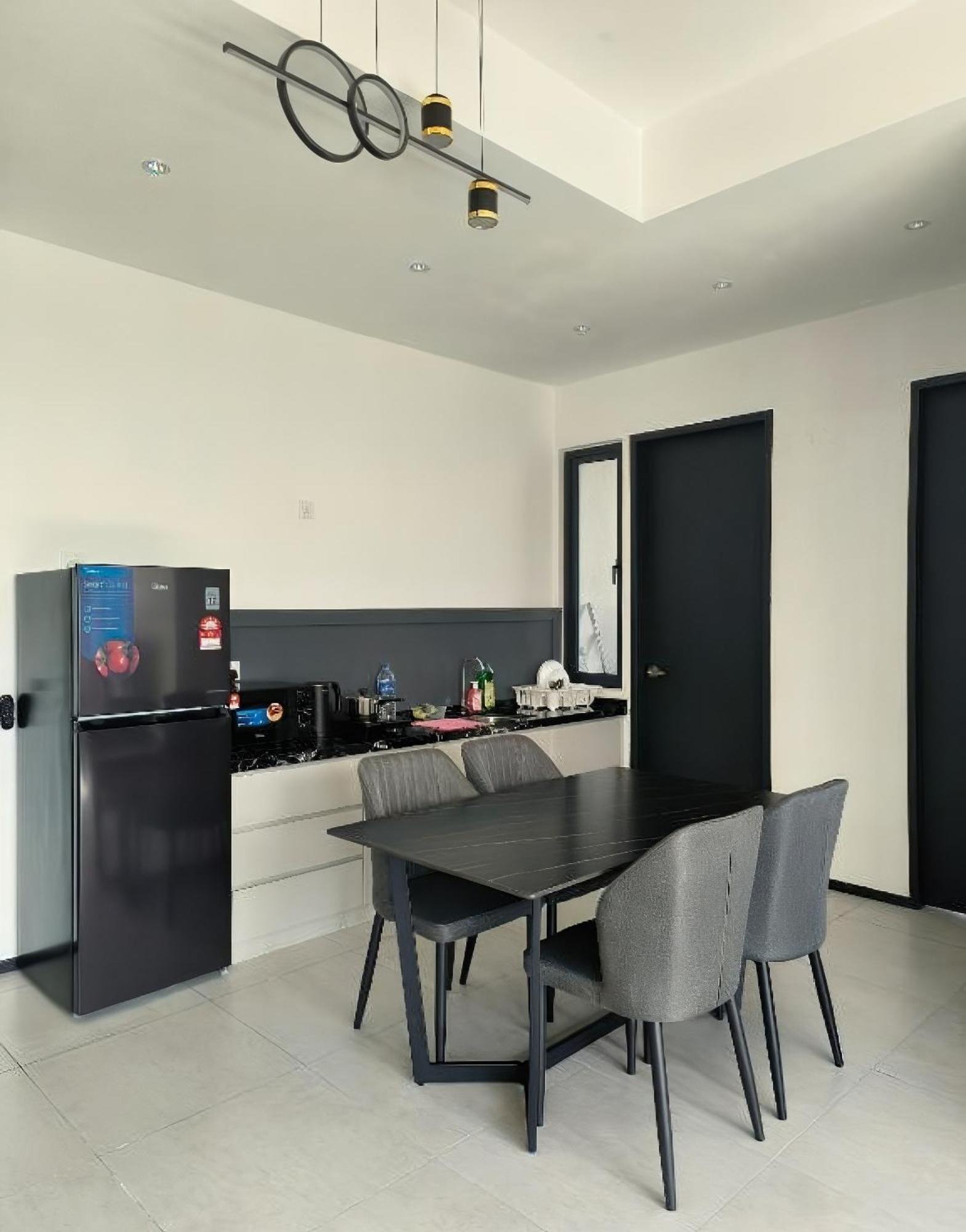 Urban Suites Two Or Three Bedroom Georgetown By Anc Jelutong Luaran gambar