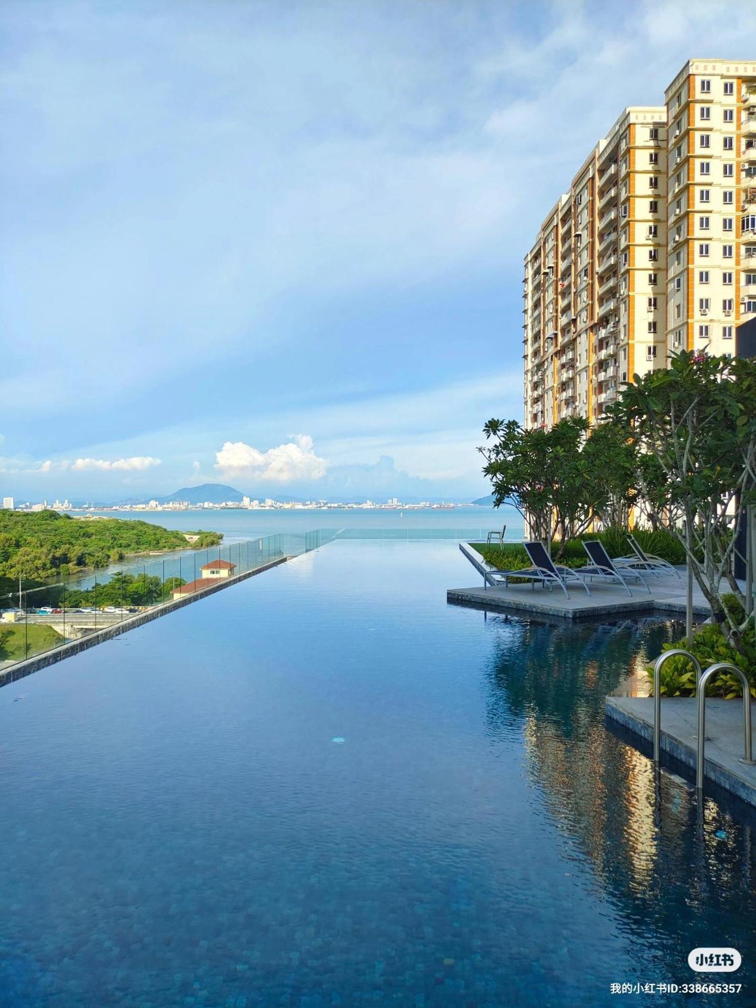 Urban Suites Two Or Three Bedroom Georgetown By Anc Jelutong Luaran gambar