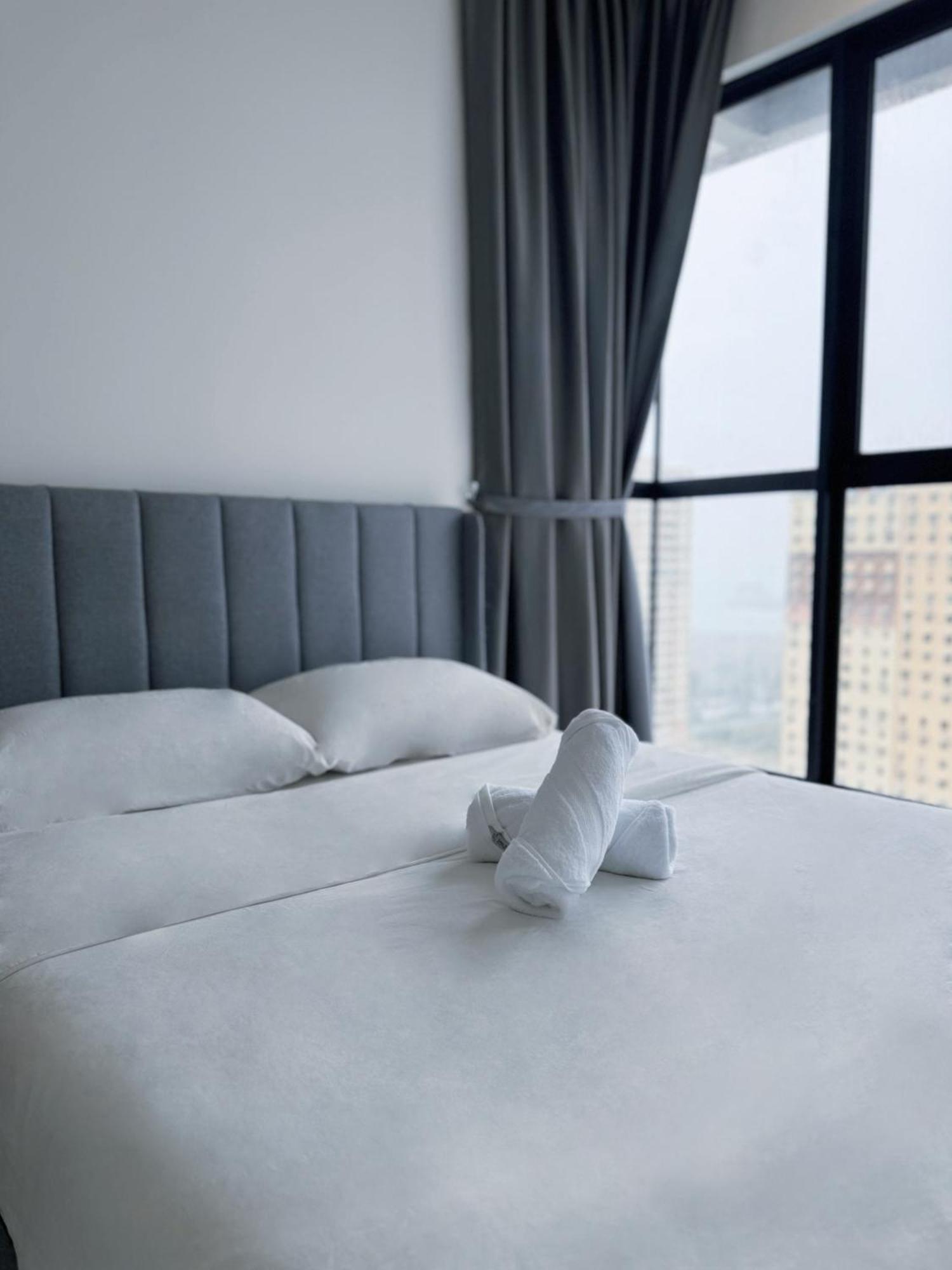 Urban Suites Two Or Three Bedroom Georgetown By Anc Jelutong Luaran gambar