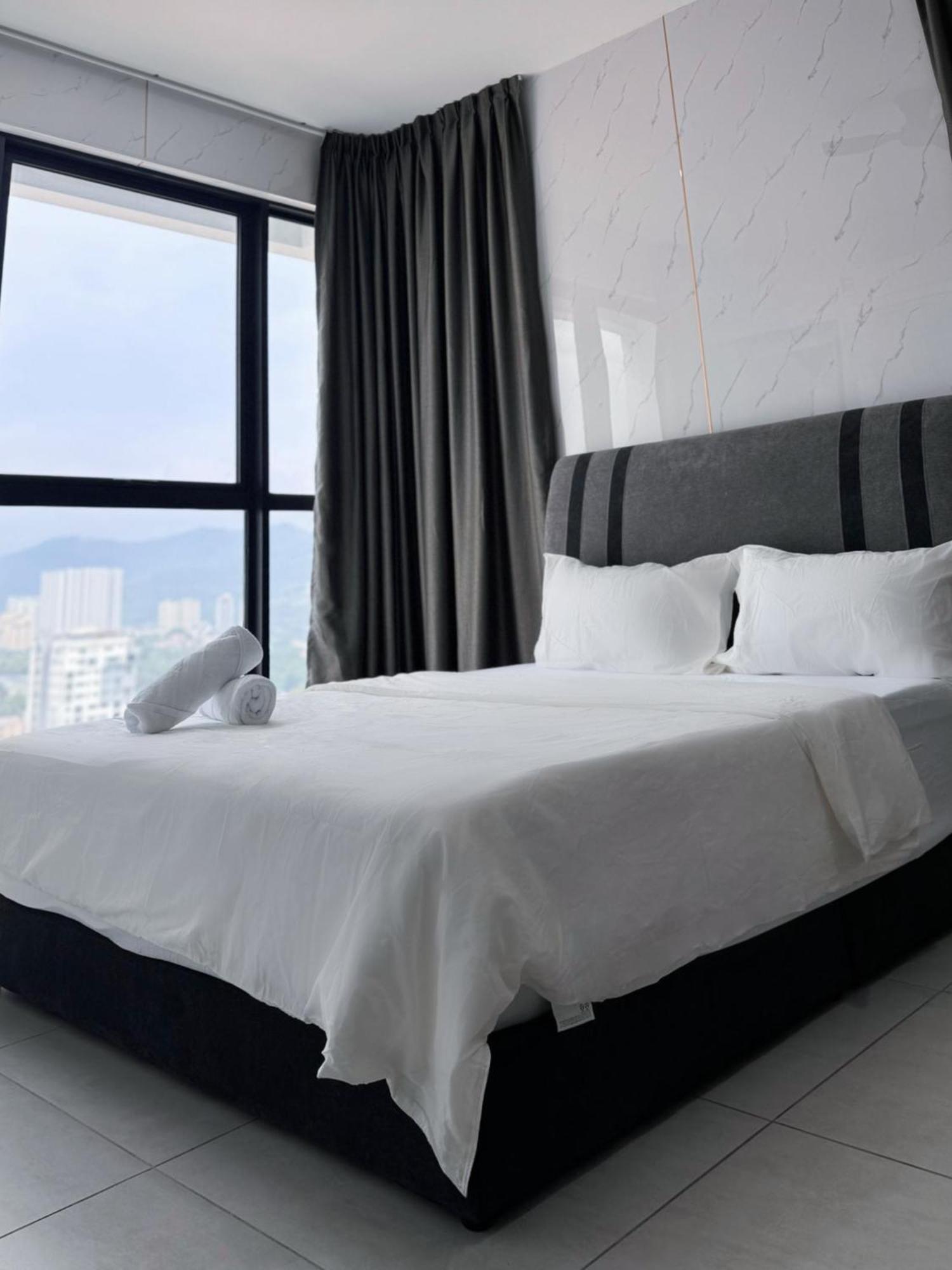 Urban Suites Two Or Three Bedroom Georgetown By Anc Jelutong Luaran gambar