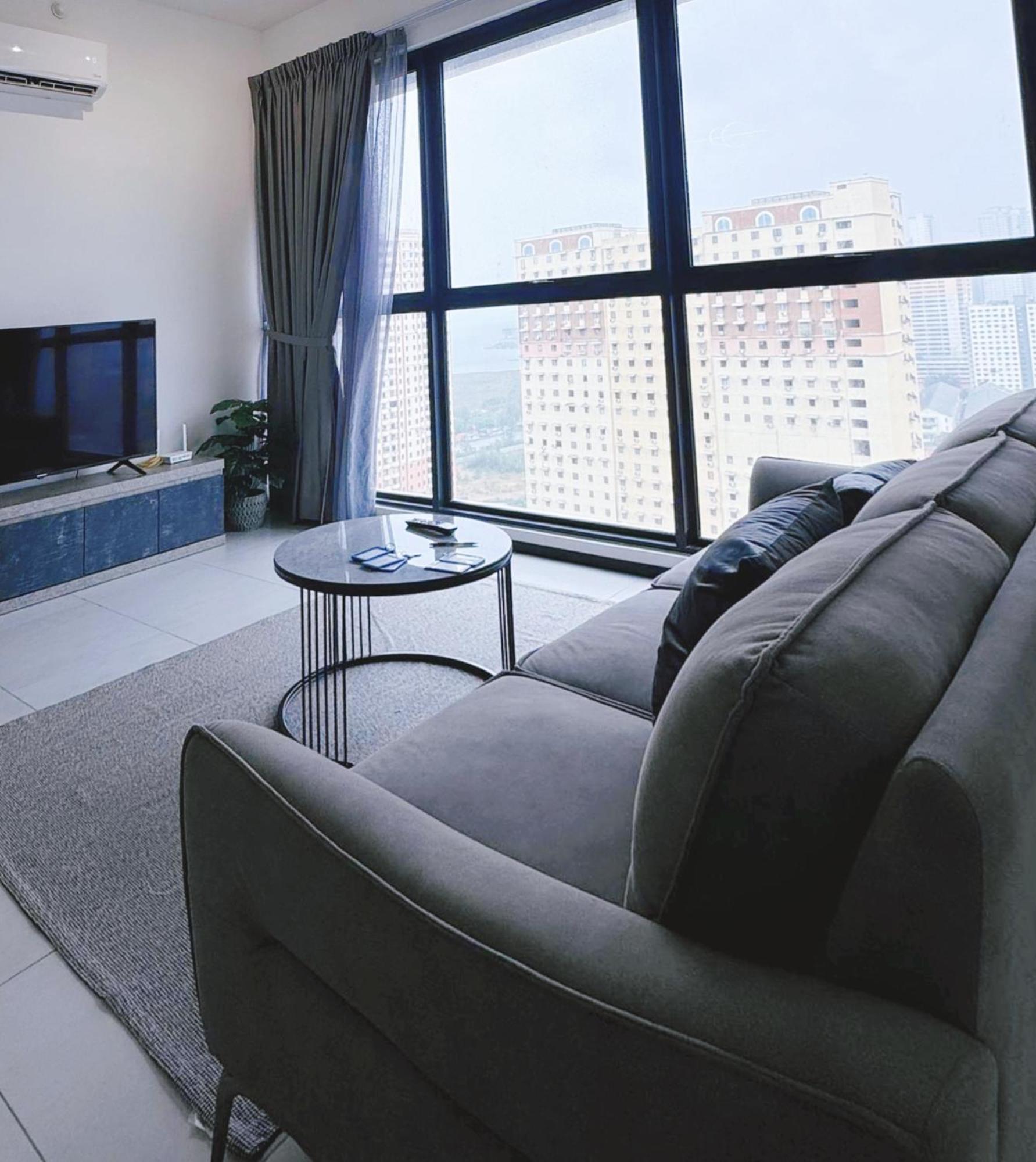 Urban Suites Two Or Three Bedroom Georgetown By Anc Jelutong Luaran gambar