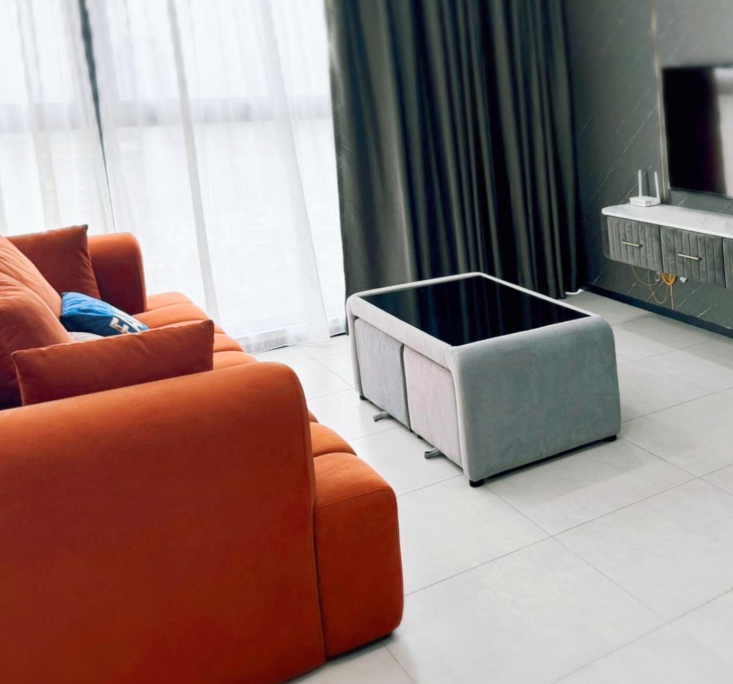 Urban Suites Two Or Three Bedroom Georgetown By Anc Jelutong Luaran gambar