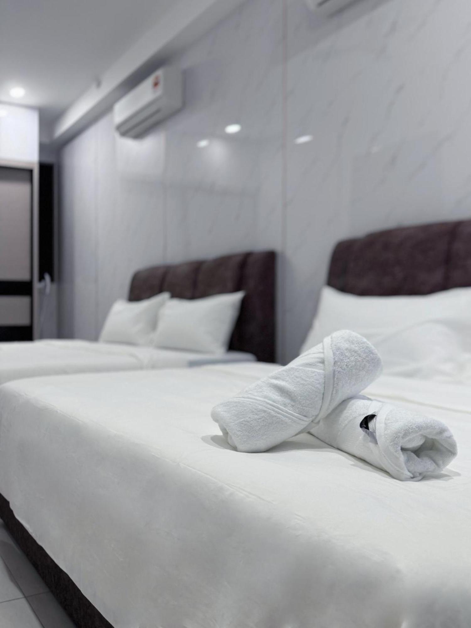 Urban Suites Two Or Three Bedroom Georgetown By Anc Jelutong Luaran gambar