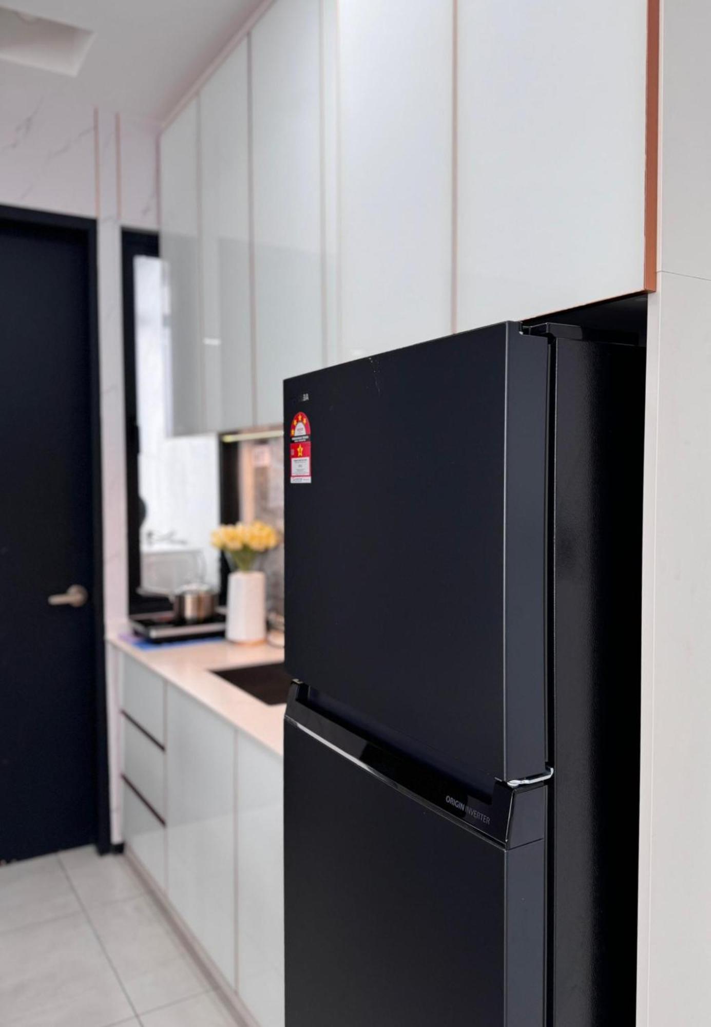Urban Suites Two Or Three Bedroom Georgetown By Anc Jelutong Luaran gambar