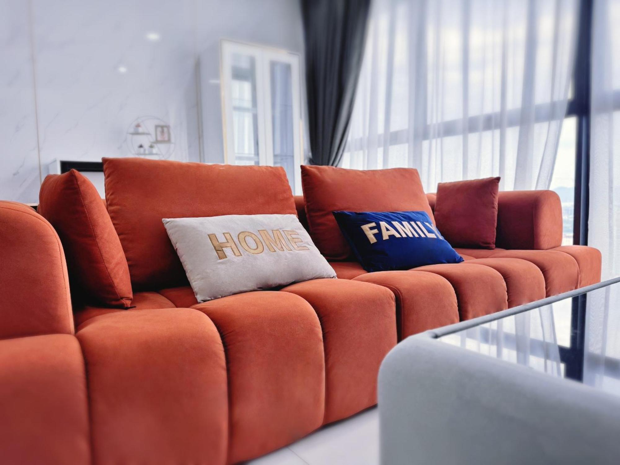 Urban Suites Two Or Three Bedroom Georgetown By Anc Jelutong Luaran gambar