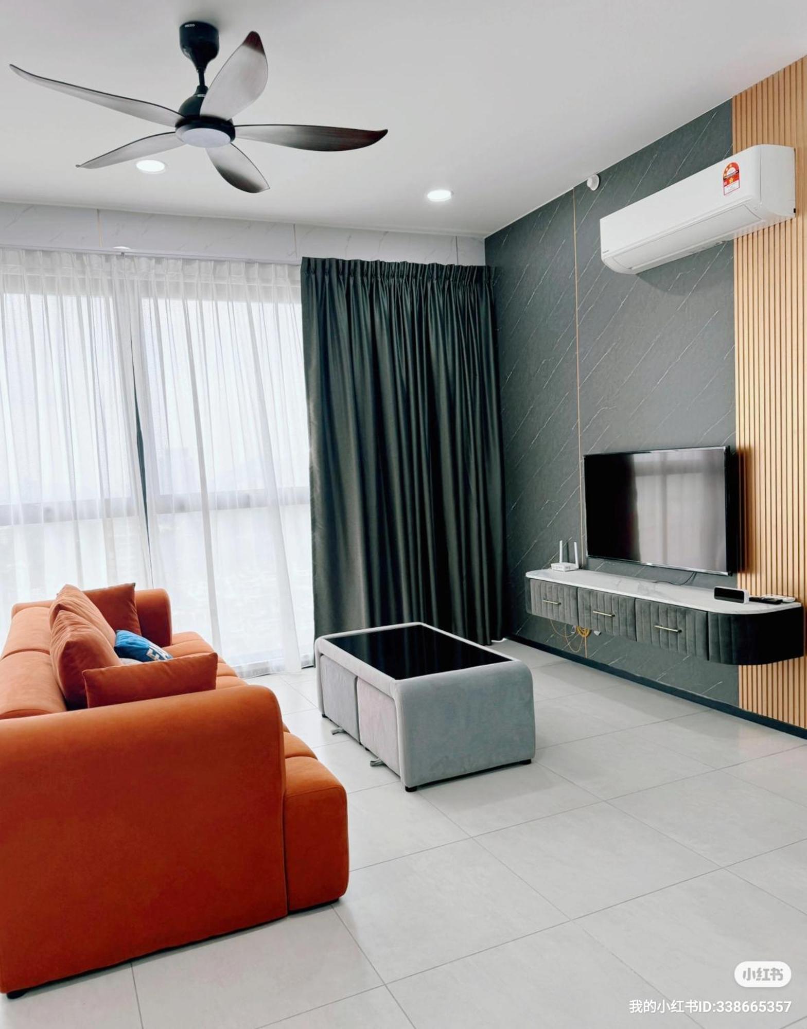 Urban Suites Two Or Three Bedroom Georgetown By Anc Jelutong Luaran gambar