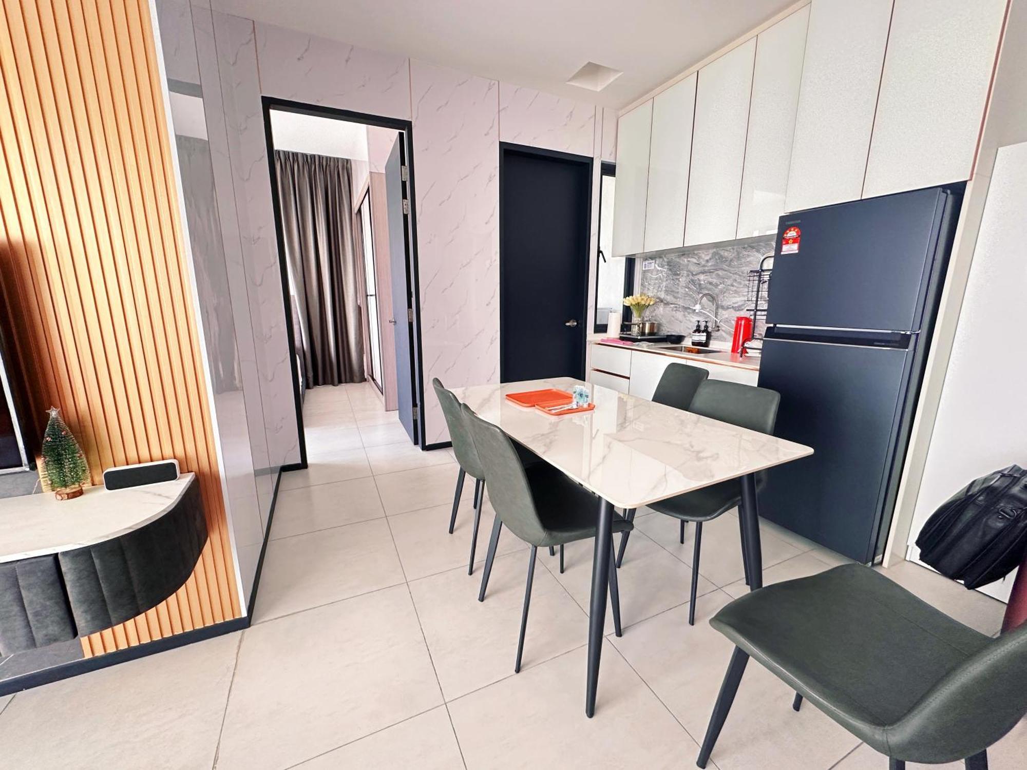 Urban Suites Two Or Three Bedroom Georgetown By Anc Jelutong Luaran gambar